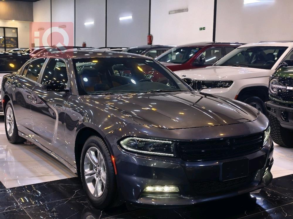 دودج تشارجر